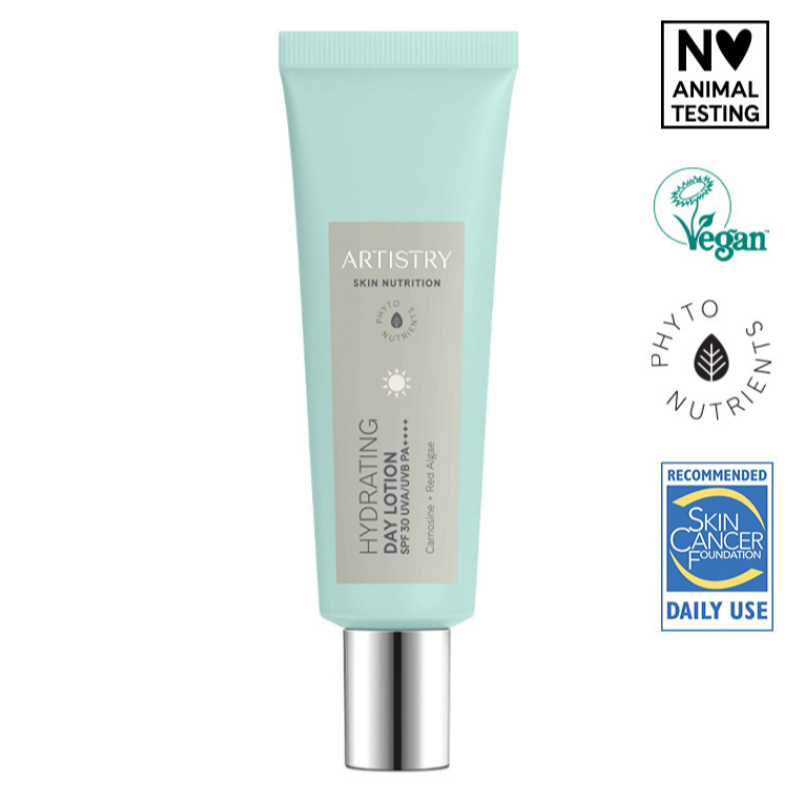 Artistry Skin Nutrition Дневной лосьон для лица с солнцезащитным фильтром SPF 30 50 мл