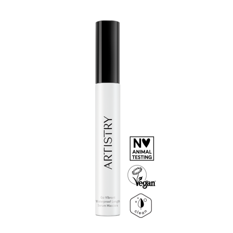 Artistry Go Vibrant Водостойкая тушь-сыворотка для ресниц 8,5 мл