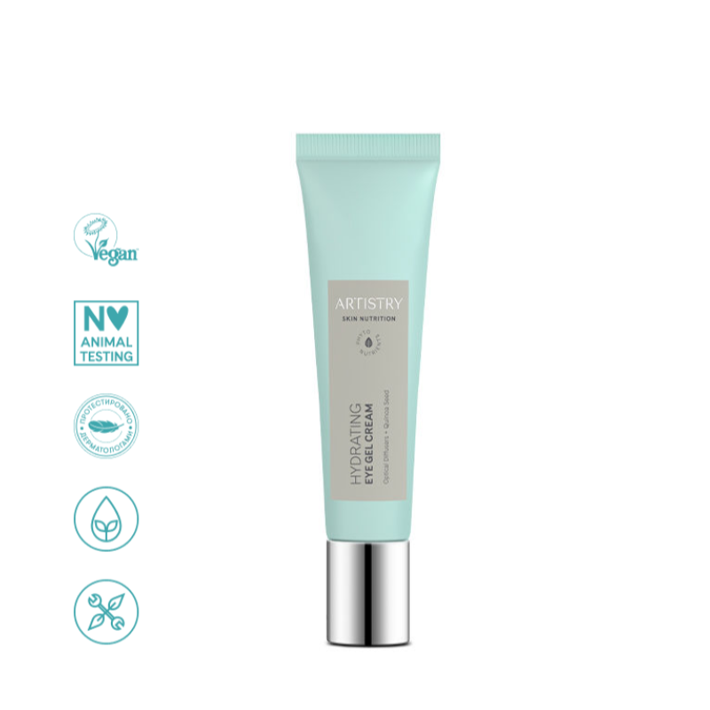 Artistry Skin Nutrition Гель-крем для кожи вокруг глаз 15 мл