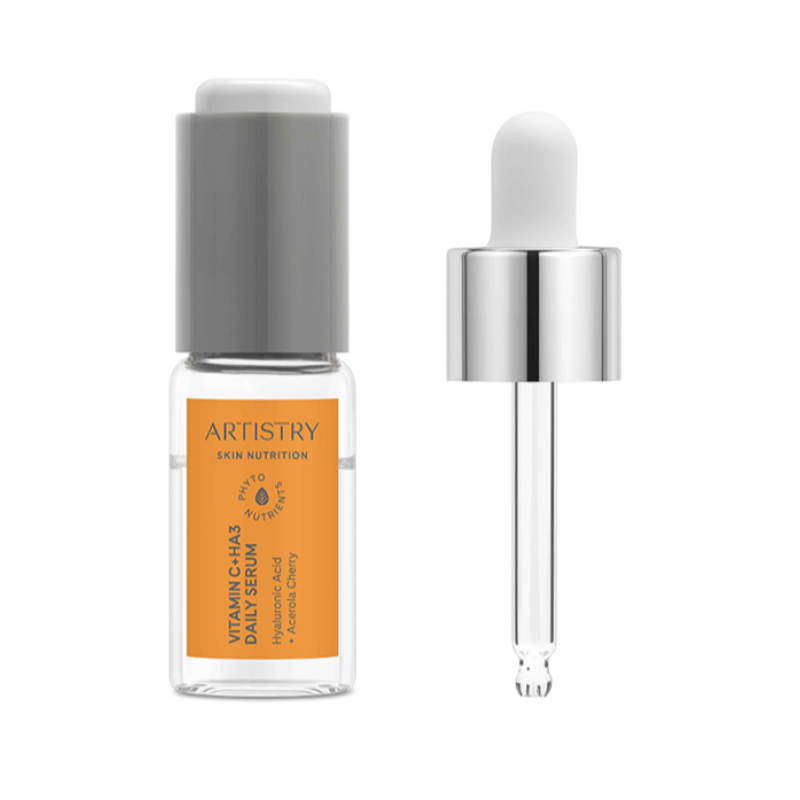 Artistry Skin Nutrition Сыворотка для лица с витамином С и гиалуроновой кислотой 12 мл