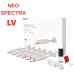 Нео Спектр Набор (NEO SPECTRA ST LV) низкая вязкость, 5 шприцев (А1, А2, А3, А3,5, А4) +БОНД