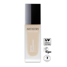 Artistry Future Glow Тональна основа-сироватка для обличчя з SPF 35 PA++  (30 мл)