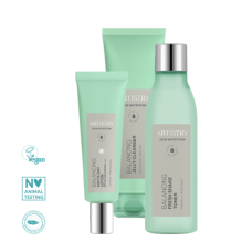 Artistry Skin Nutrition Набор «Мантовка и баланс кожи»