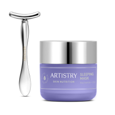 Artistry Skin Nutrition Ночная маска для кожи лица (80 мл + T-образный массажный сток)