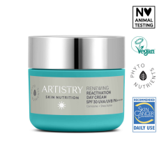 Artistry Skin Nutrition Восстанавливающий дневной крем с эффектом реактивации и SPF 30
