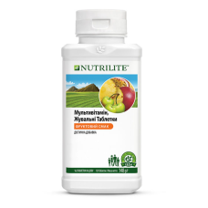 Nutrilite Мультивитамин, жевательные таблетки