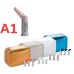 СДР плюс (SDR plus) канюля, капсула 0,25г, 1шт А3