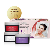 Artistry Signature Select Набор масок «Мгновенное подтяжение»
