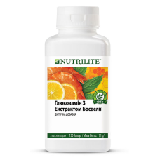 Nutrilite Глюкозамин с экстрактом босвеллии