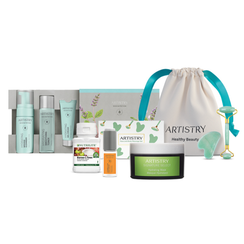 Artistry Комплексное решение для увлажнения кожи