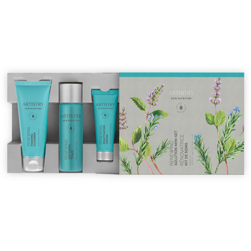 Artistry Skin Nutrition Мини-набор средств для восстановления кожи
