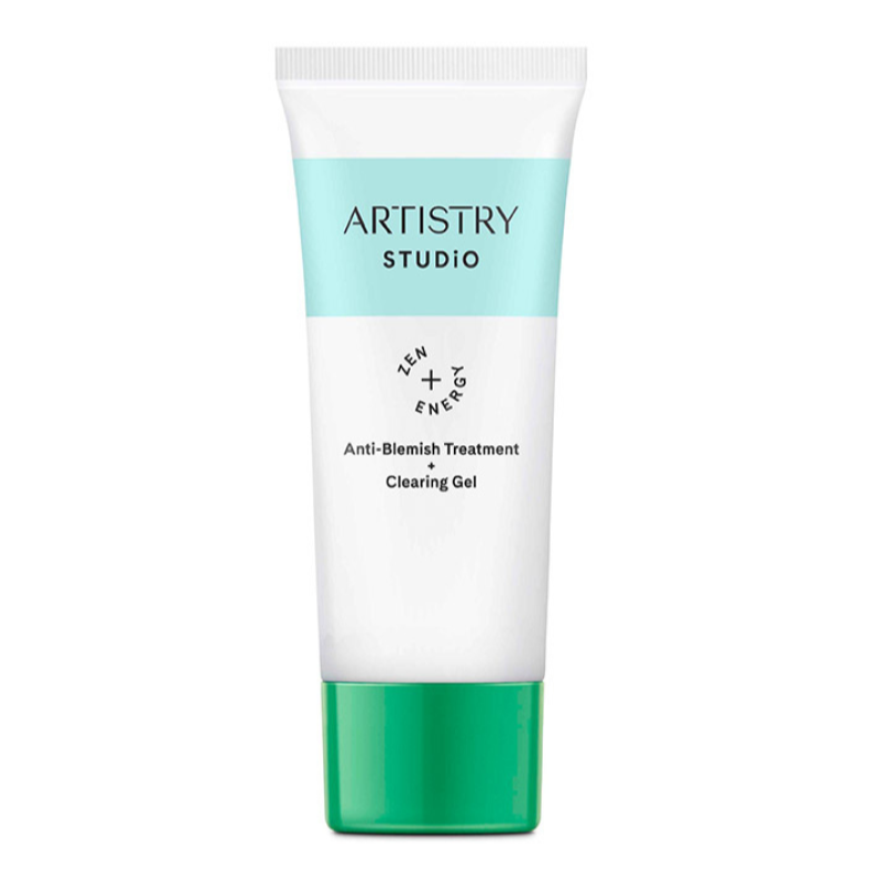 Artistry Studio Гель для кожи лица от покраснений и высыпаний 30 мл
