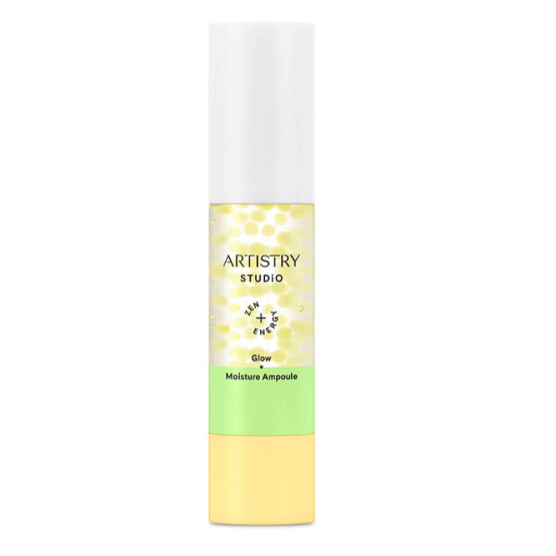 Artistry Studio Увлажняющий супер-концентрат для сияния кожи 20 мл