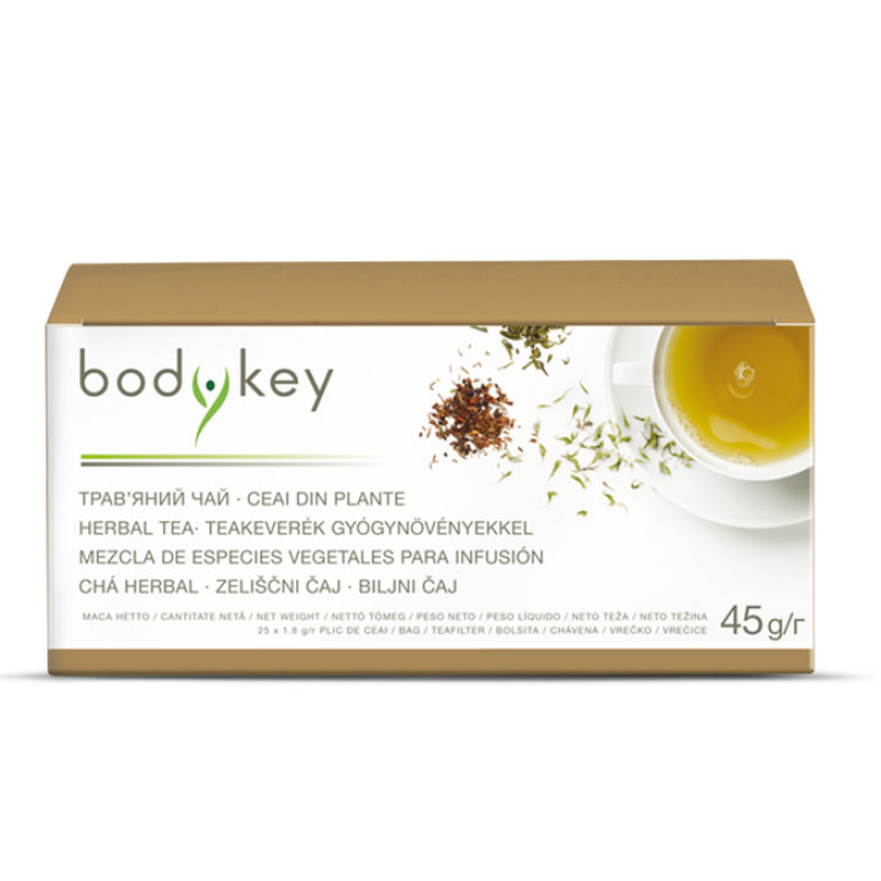 Bodykey от Nutrilite Травяной чай (25 пакетиков х 1.8 г)