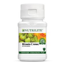 Nutrilite Витамин C плюс, 60 таб.