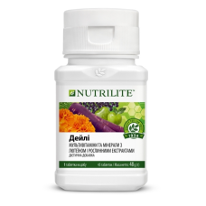 Nutrilite Дейли, 45 таб.