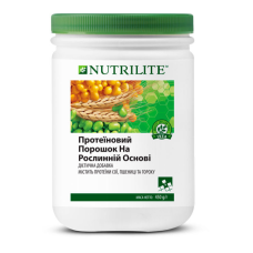 Nutrilite Протеиновый порошок на растительной основе 450 г
