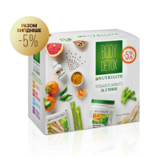 Nutrilite Набор Body Detox