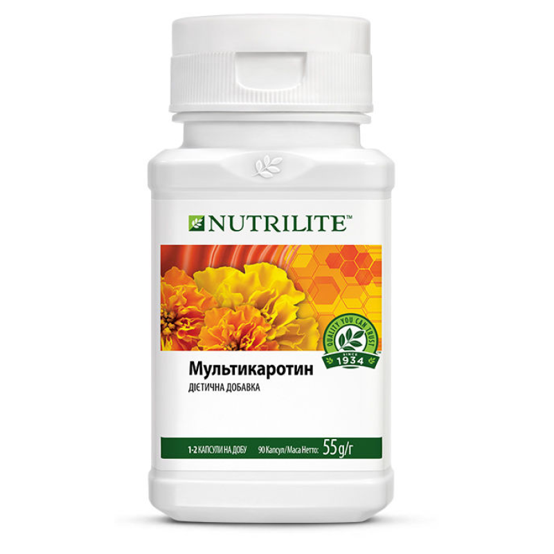 Nutrilite Мультикаротин