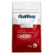 Сода порошок FloWeis, пакетик 40 г, средство для чистки зубов, Nanoplant Hochst