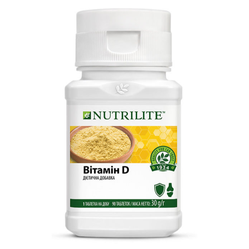 Nutrilite Витамин D
