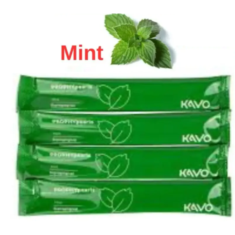 Kavo PROPHYpearls 1 сток 15г, вкус: мята (KAVO) профиперлс в стиках, сода кофе, порошок кофе