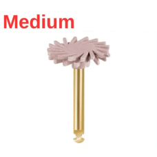 Полир ромашка для композитов Medium