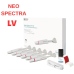 Нео Спектр Набор (NEO SPECTRA ST LV) низкая вязкость, 5 шприцев (А1, А2, А3, А3,5, А4) +БОНД