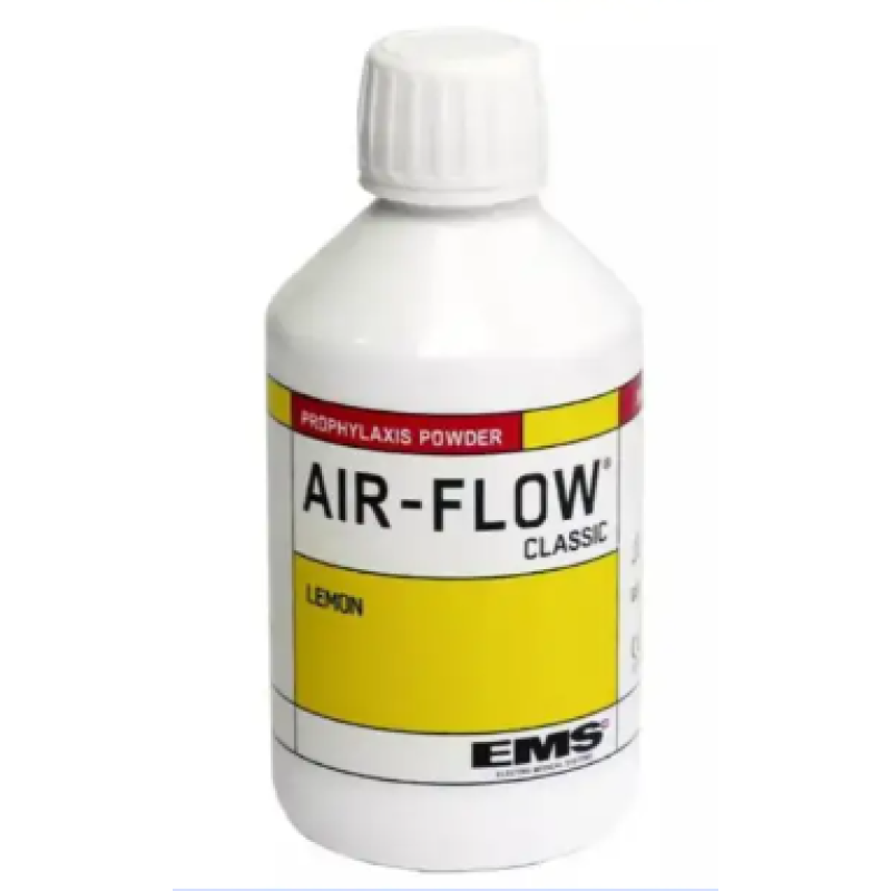 Сода AIR-FLOW EMS 300г (Аїр флоу порошок),порошок ейр флоу, ЛИМОН