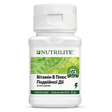 Nutrilite Витамин B плюс