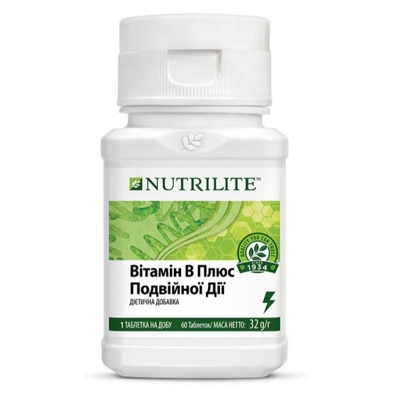 Nutrilite Витамин B плюс