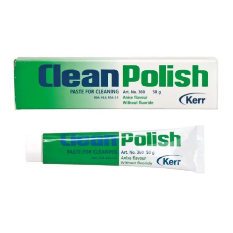 Паста Клин Полиш (CleanPolish), 45гр