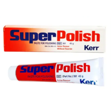 Полировальная паста SUPER POLISH, Супер улучшенный Kerr