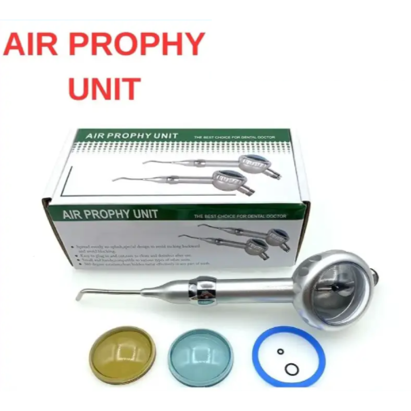 Содоструйка AIR-PROPHY UNIT стоматологическая, металлическая, М4