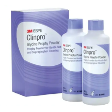 Порошок стоматологический Clinpro Glycine Prophy Powder Клинпро 3М 1 баночка 160g