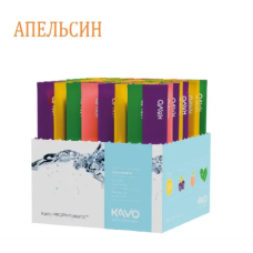 Сода Kavo Prophy Pearls, Кофе ПРОФИПЕРЛЗ ПОРОШОК, 80 пакетиков по 15 игры.