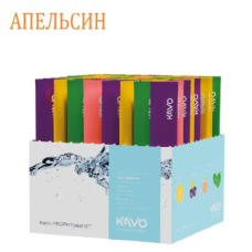 Сода Kavo Prophy Pearls, Кофе ПРОФИПЕРЛЗ, 80 пакетиков по 15 гр.