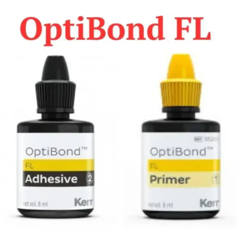 Оптибонд ФЛ (OptiBond FL) двухкомпонентный универсальный адгезив