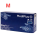 Перчатки MEDIPLUS нитриловые BlackyPlus черные