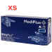 Перчатки MEDIPLUS нитриловые BlackyPlus черные