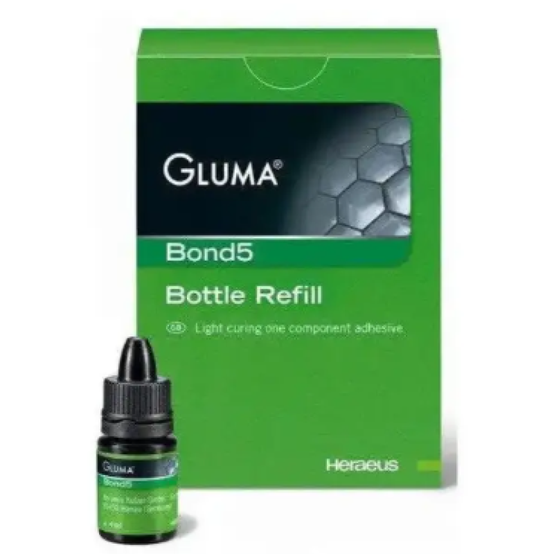 Глюма Комфорт Бонд, Gluma Comfort Bond + Desensitizer (Gluma 5 bond, 4 мл)