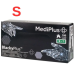 Перчатки MEDIPLUS нитриловые BlackyPlus черные