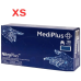 Перчатки MEDIPLUS нитриловые NitryPlus фиолетовые