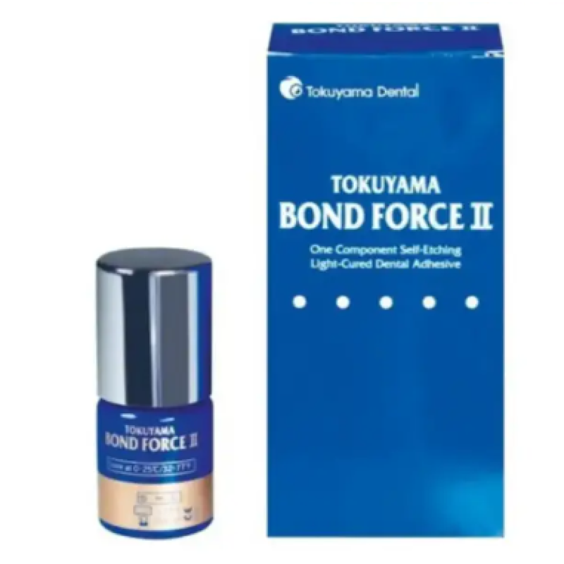 Бонд Форс 2 ( Bond Force 2 ), Tokuyama Dental, 5мл ОРИГІНАЛ!!!