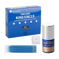 Бонд Форс 2 (Bond Force II), - БОНД 8-го ПОКОЛЕНИЯ Tokuyama Dental, 5 мл| ОРИГИНАЛ!!!