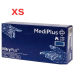 Перчатки MEDIPLUS нитриловые NitryPlus ФИОЛЕТОВЫЕ