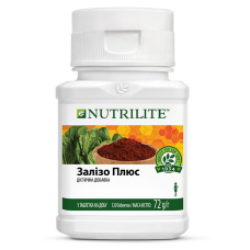 Nutrilite Железо плюс