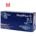 Перчатки MEDIPLUS нитриловые BlackyPlus черные