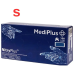 Перчатки MEDIPLUS нитриловые BlackyPlus черные