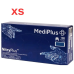 Перчатки MEDIPLUS нитриловые BlackyPlus черные